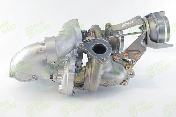BorgWarner Turbolader Generalüberholt – OE A6510904380