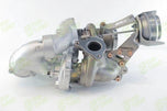 Turbolader MERCEDES-BENZ GLE Generalüberholt | OE A6510904380, 6510904380, 6510907080