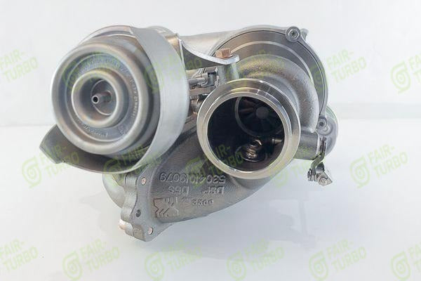 BorgWarner Turbolader Generalüberholt – OE A6510904380