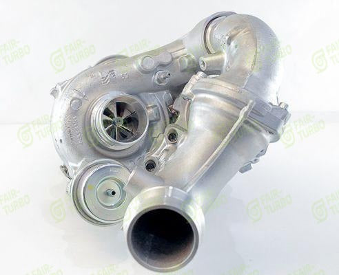 BorgWarner Turbolader Generalüberholt – OE A6510904380