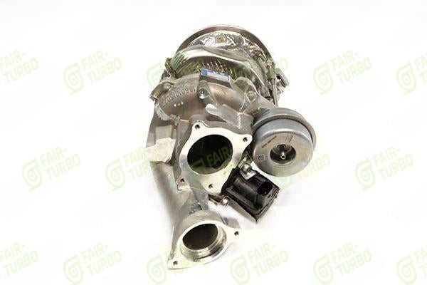 BorgWarner Turbolader Original Neu für Audi A8 D5 – OE 9A714570300