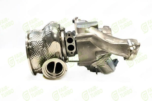 BorgWarner Turbolader Original Neu für Audi A8 D5 – OE 9A714570300