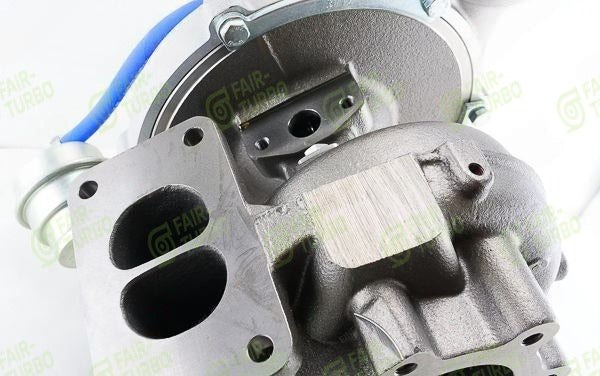 BorgWarner Turbolader Original Neu – OE A0080964999