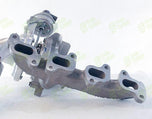 Turbolader VW AMAROK Generalüberholt | OE 03L253016SV, 03L253016SV300, 03L253016SX