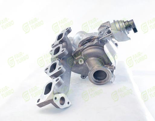 Garrett Turbolader Generalüberholt für VW Amarok – OE 03L253016SV