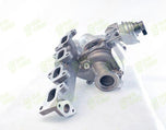 Turbolader VW AMAROK Generalüberholt | OE 03L253016SV, 03L253016SV300, 03L253016SX