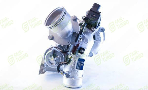 BorgWarner Turbolader Generalüberholt für Skoda – OE 06J145702FV