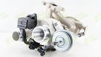 Turbolader OPEL ADAM Original Neu | OE 55494558, 9508452, 860651