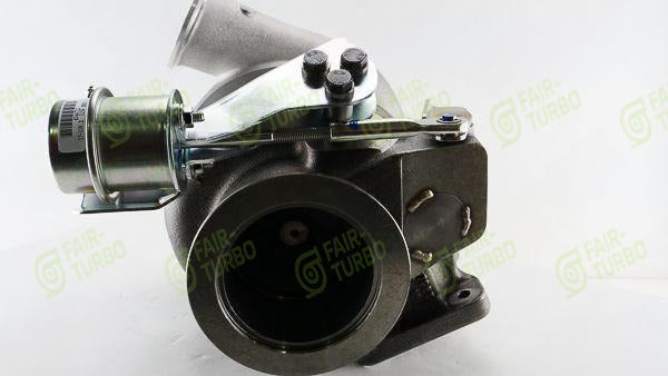 Holset Turbolader Generalüberholt – OE 11129232