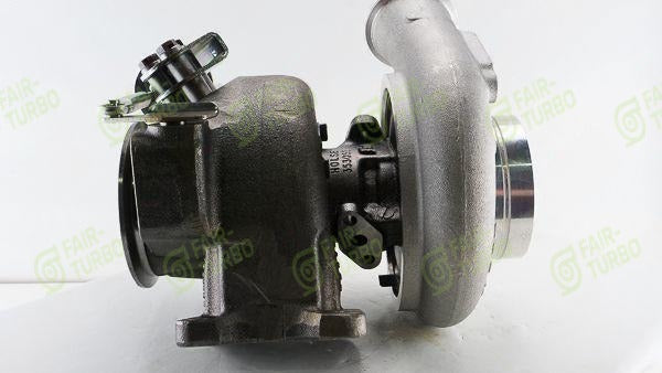 Holset Turbolader Generalüberholt – OE 11129232