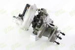 Turbolader JEEP GRAND CHEROKEE IV Original Neu | OE 00KRX148161AA, 68148161AA