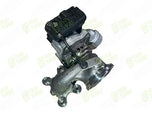 Turbolader SEAT ARONA Original Neu | OE 04C145701MV, 04C145701MX, 04C145701M