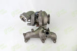 Turbolader SEAT CORDOBA Generalüberholt | OE 045253019J, 045253019JV, 045253019JX
