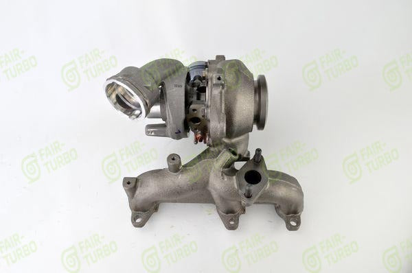 BorgWarner Turbolader Generalüberholt für Skoda (BMS) – OE 045253019J