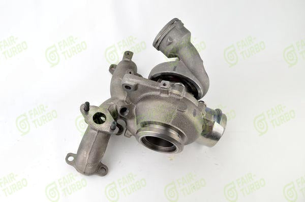 BorgWarner Turbolader Generalüberholt für Skoda (BMS) – OE 045253019J