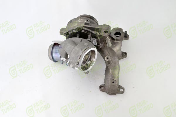 BorgWarner Turbolader Generalüberholt für Skoda (BMS) – OE 045253019J