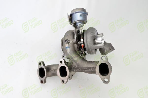 BorgWarner Turbolader Generalüberholt für Skoda (BMS) – OE 045253019J