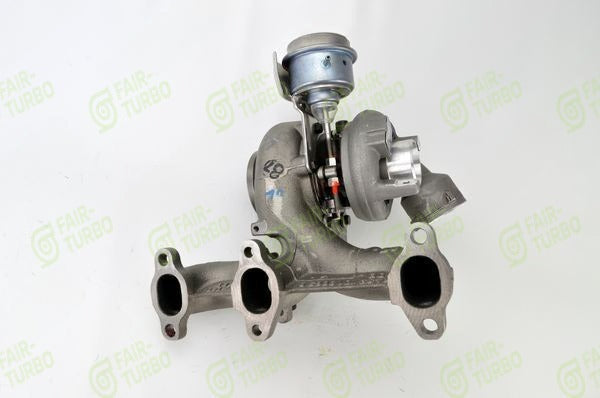 BorgWarner Turbolader Original Neu für Skoda (BMS) – OE 045253019JU