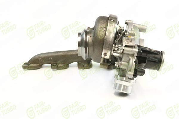 Turbolader DACIA DUSTER Original Neu – Bild 5
