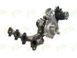 Turbolader DACIA DUSTER Original Neu | OE 144102267R, 14412267R, 144106234R