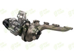 Turbolader DACIA DUSTER Original Neu | OE 144102267R, 14412267R, 144106234R