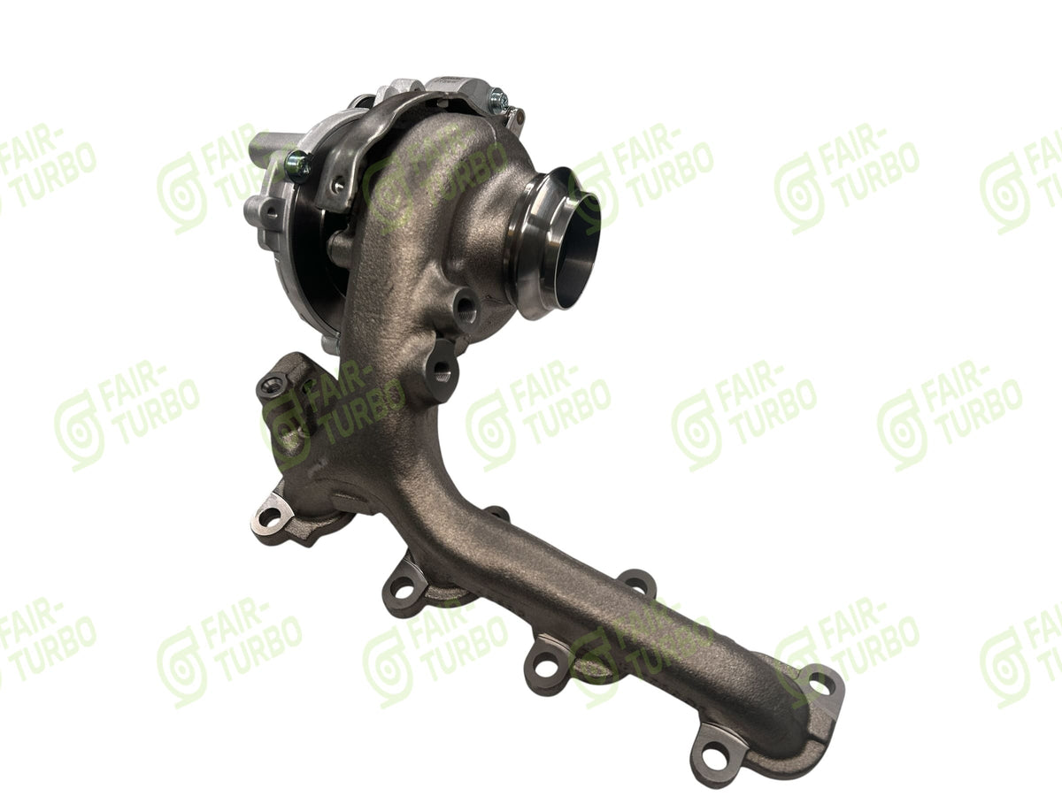 Turbolader DACIA DUSTER Original Neu – Bild 6