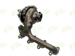 Turbolader DACIA DUSTER Original Neu | OE 144102267R, 14412267R, 144106234R