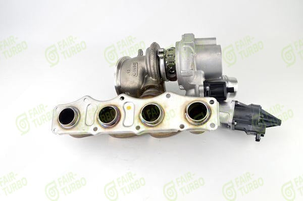 Mitsubishi Turbolader Generalüberholt für BMW – OE 763448607