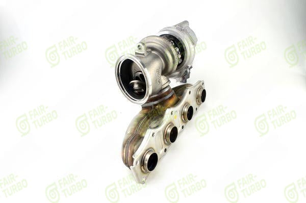Mitsubishi Turbolader Generalüberholt für BMW – OE 763448607