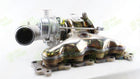 BorgWarner Turbolader Original Neu für Land Rover – OE EU3E6K682BB