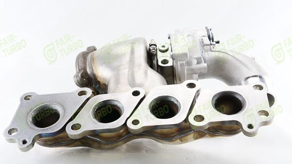 BorgWarner Turbolader Original Neu für Land Rover – OE EU3E6K682BB