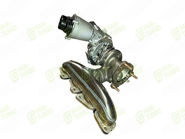 Turbolader Original Neu für Mercedes-Benz A-Klasse – OE A2700901480