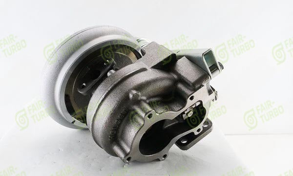 BorgWarner Turbolader Generalüberholt – OE 4890857