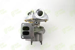Turbolader BorgWarner Generalüberholt | OE 9260963199, A9260961899, A9260963199