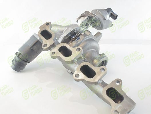 Garrett Turbolader Original Neu für VW Amarok (CKTC) – OE 03L253014CX