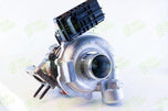 Turbolader DODGE NITRO Generalüberholt | OE 00K68092348AA, 033480AC, 68033480AA