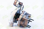 Turbolader DODGE NITRO Generalüberholt | OE 00K68092348AA, 033480AC, 68033480AA