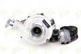 Turbolader FIAT DUCATO Bus Generalüberholt | OE 71795134, 71794945, 5801894377