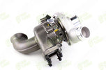 Turbolader FIAT DUCATO Bus Generalüberholt | OE 71795134, 71794945, 5801894377