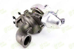 Turbolader FIAT DUCATO Bus Generalüberholt | OE 71795134, 71794945, 5801894377