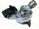 Turbolader MINI MINI Original Neu | OE 11658506724, 11657812318, 7812318