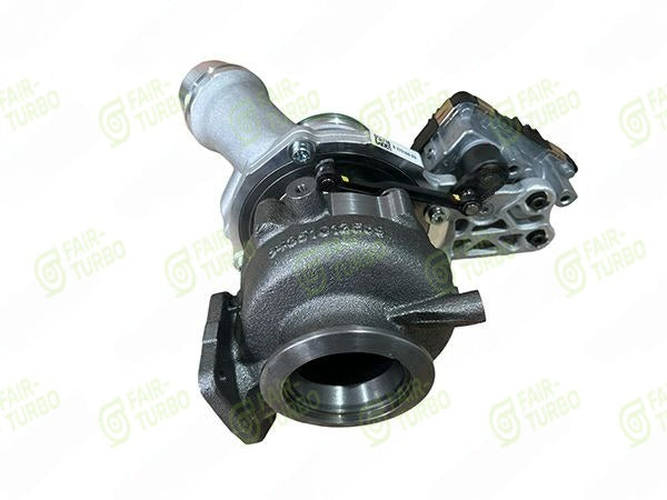 BorgWarner Turbolader Original Neu für MINI – OE 11658506724