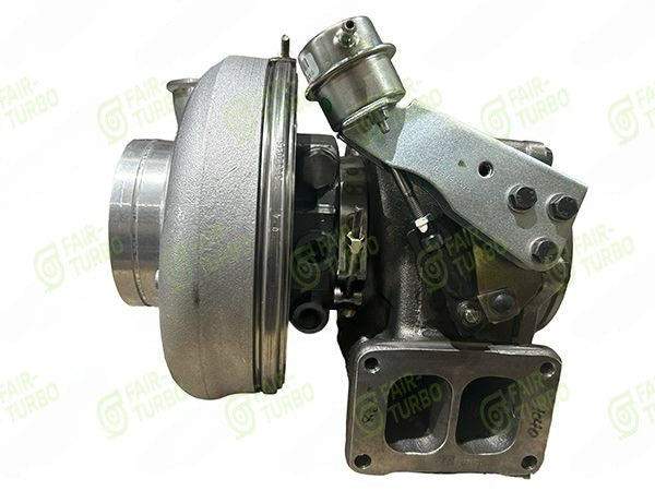 BorgWarner Turbolader Original Neu – OE VOE17352322