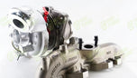 Turbolader AUDI A3 Original Neu | OE 03L253010FU, 03L253019Q, 03L253019QX