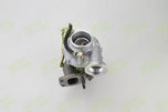 Turbolader BorgWarner Generalüberholt | OE A9040965099, A9040964899, A9040966099