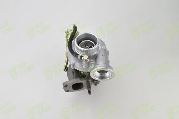 BorgWarner Turbolader Generalüberholt – OE A9040965099