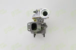 Turbolader BorgWarner Generalüberholt | OE A9040965099, A9040964899, A9040966099
