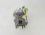 Turbolader BorgWarner Generalüberholt | OE A9040965099, A9040964899, A9040966099