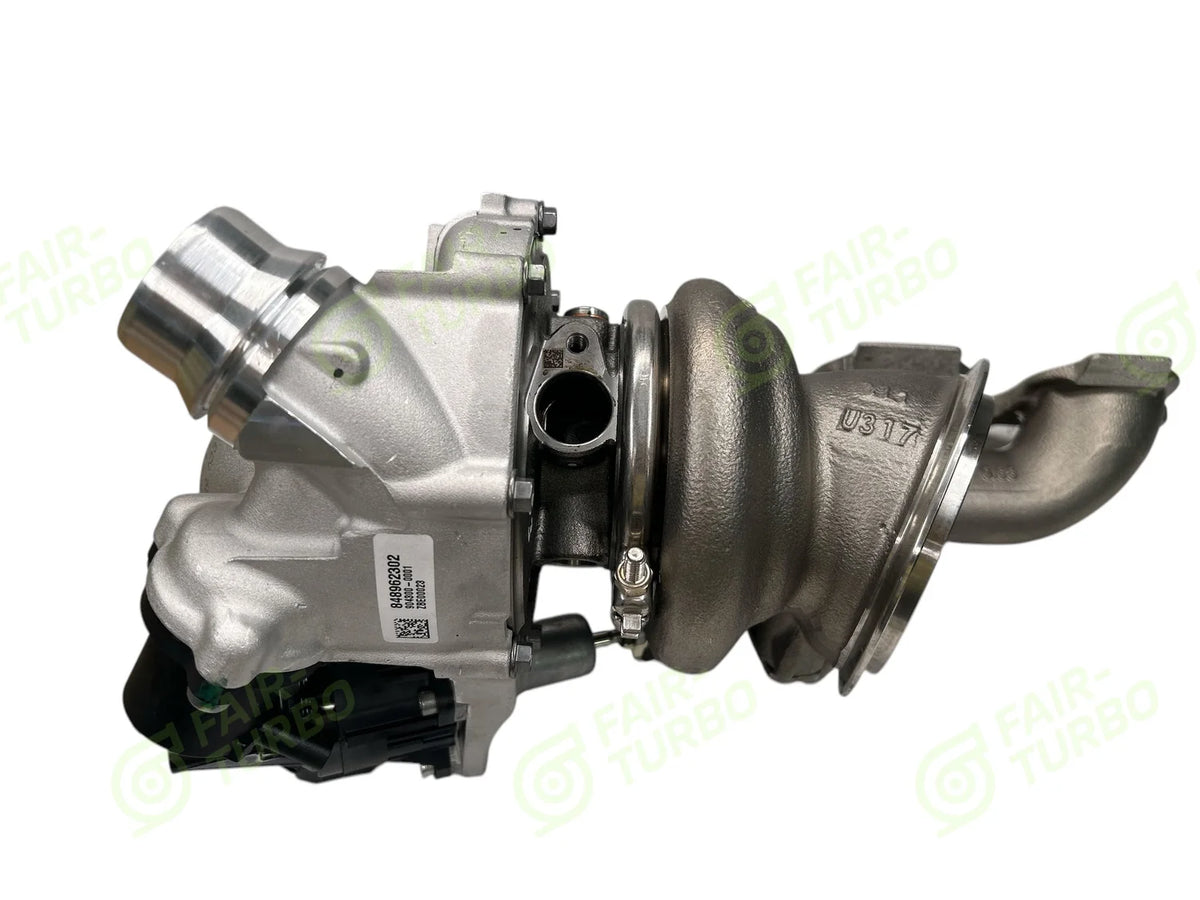 Turbolader Neu – OE 8489623-02, 1165848962302