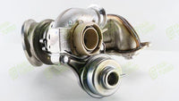 Turbolader BMW 7 Original Neu | OE 7593020, 7649296, 7593022